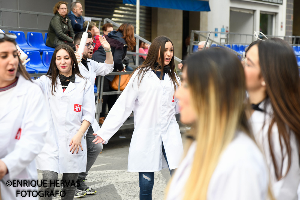 Desfile infantil carnaval cabezo de torres 2019. - 326