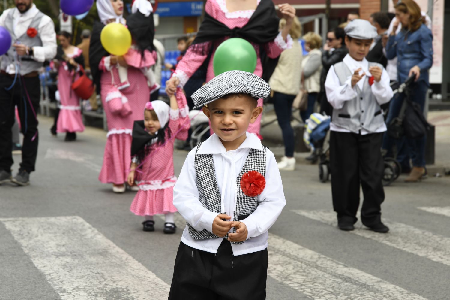 Desfile infantil carnaval cabezo de torres 2019. - 329