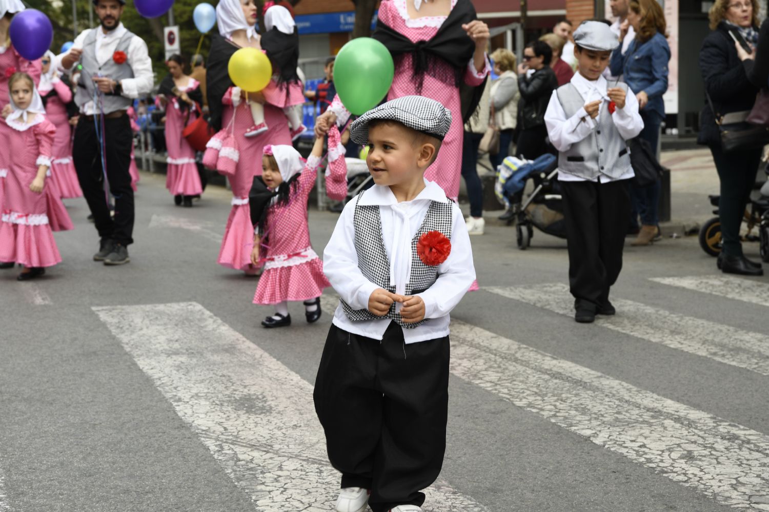Desfile infantil carnaval cabezo de torres 2019. - 330