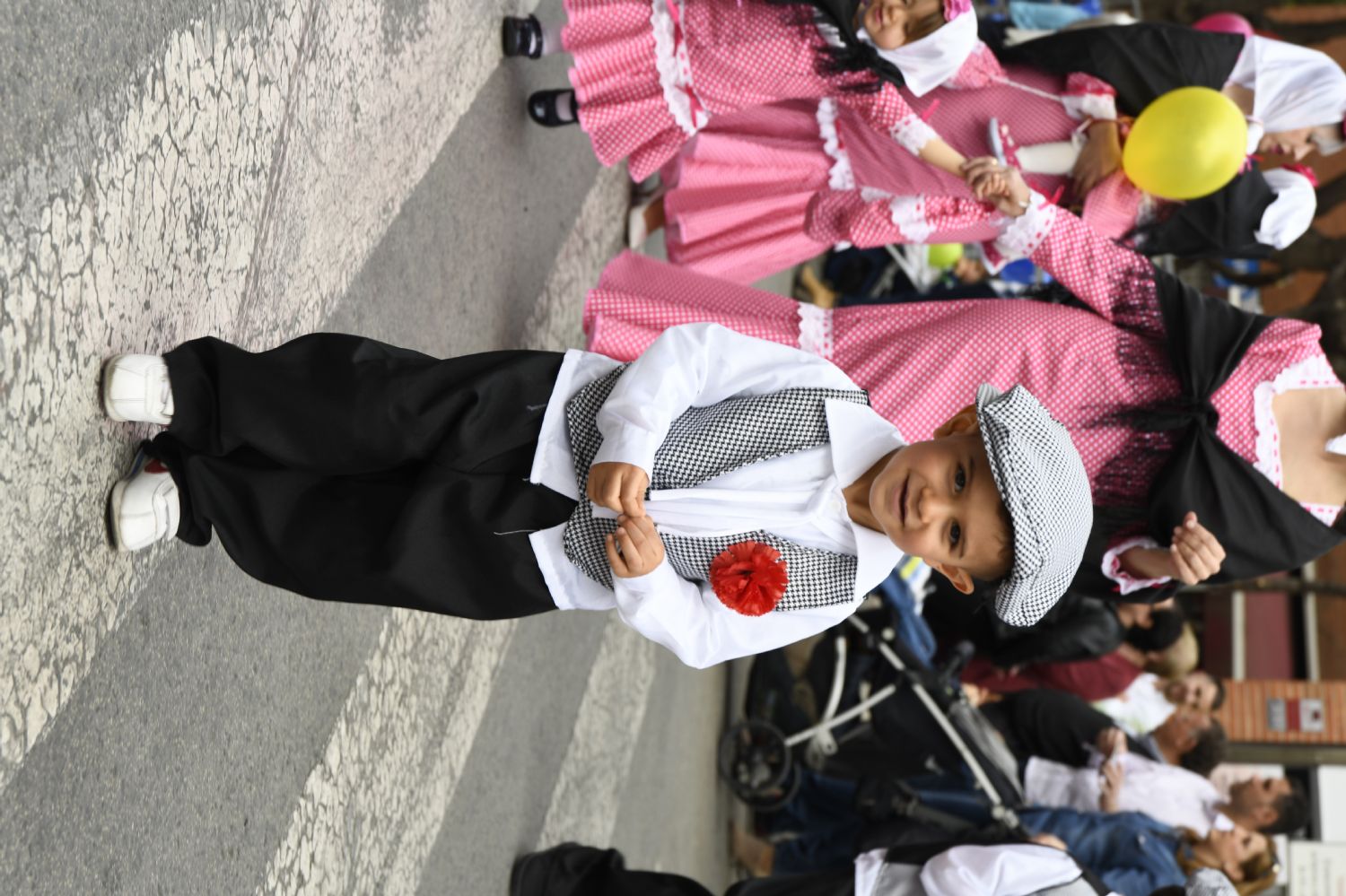Desfile infantil carnaval cabezo de torres 2019. - 331