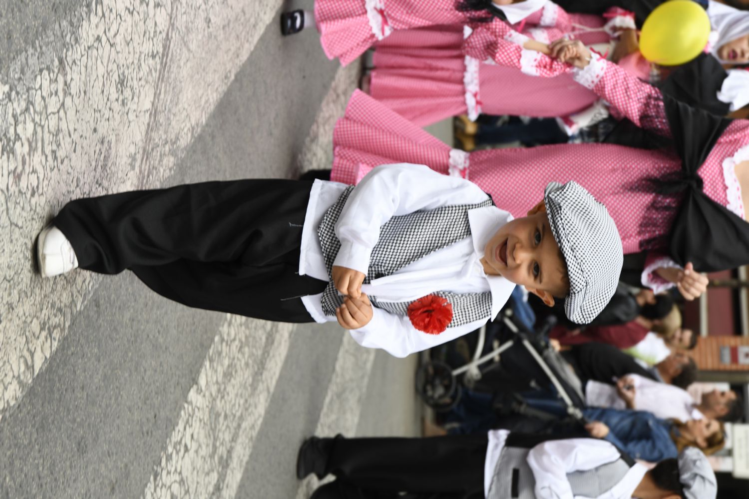 Desfile infantil carnaval cabezo de torres 2019. - 332