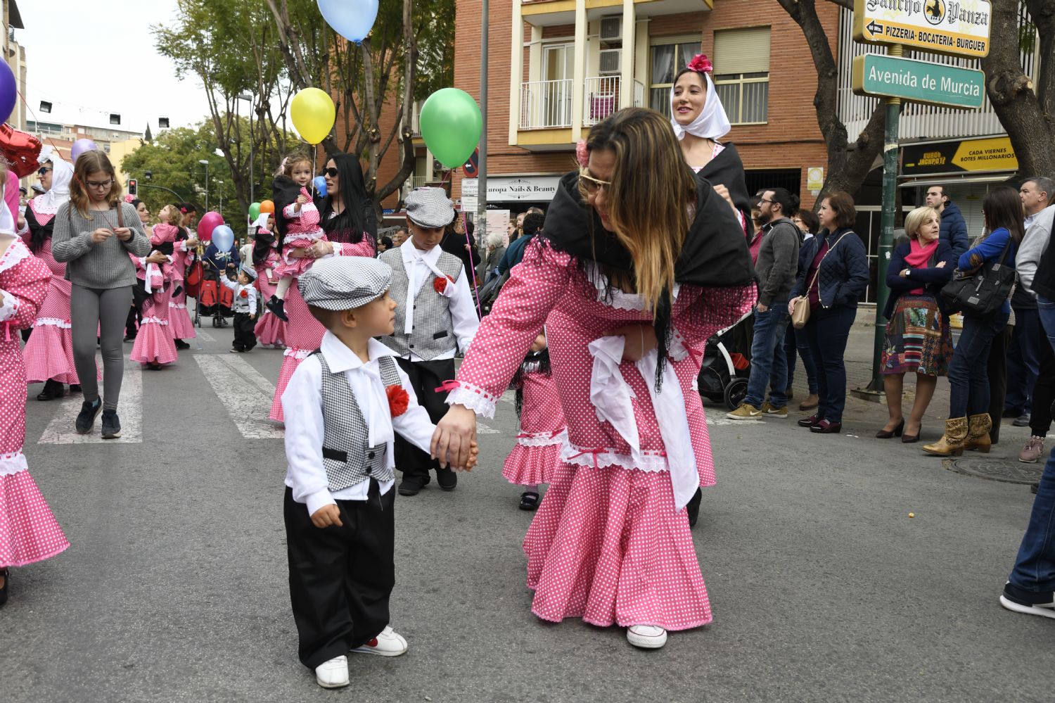 Desfile infantil carnaval cabezo de torres 2019. - 335