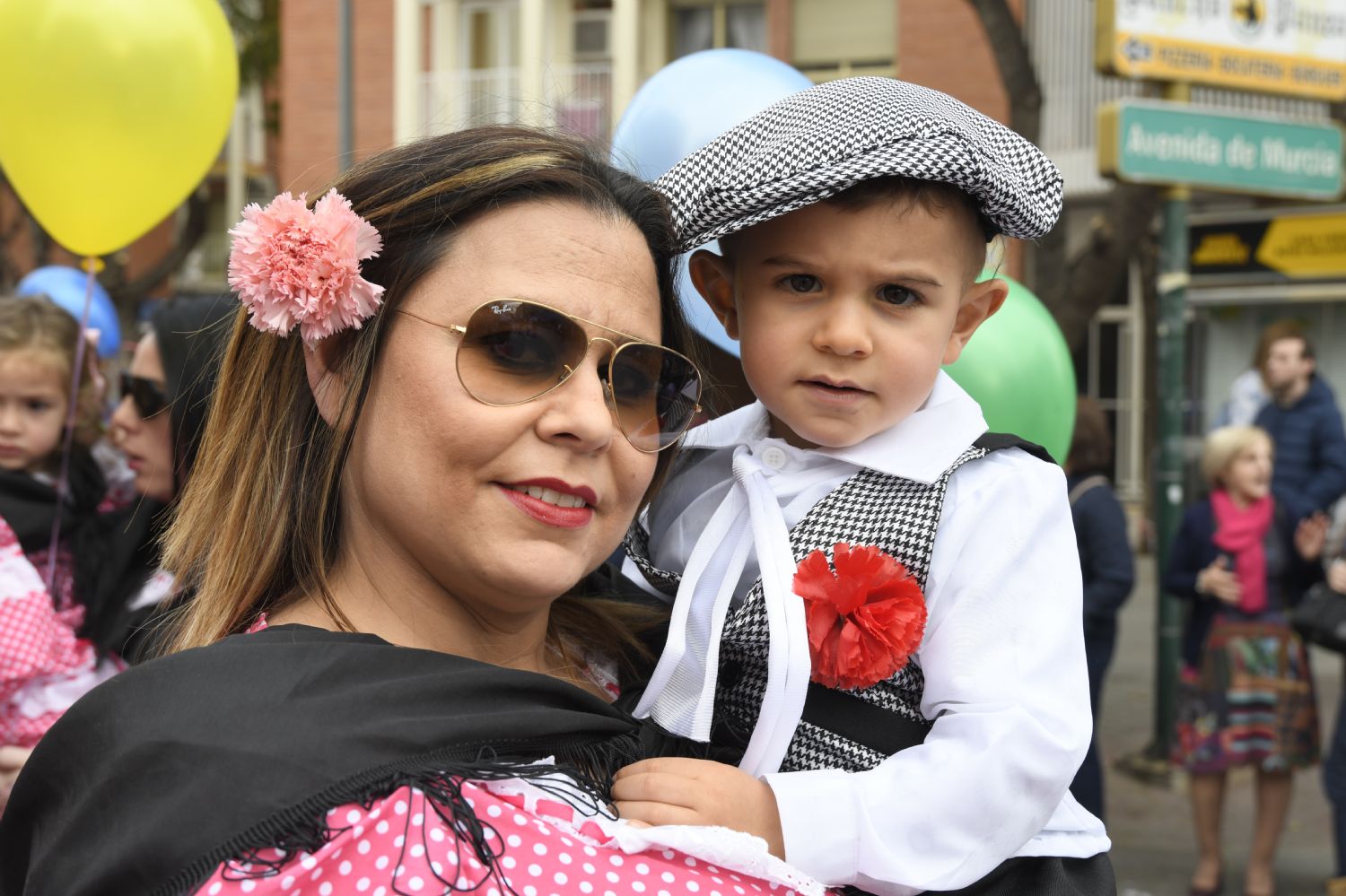 Desfile infantil carnaval cabezo de torres 2019. - 336