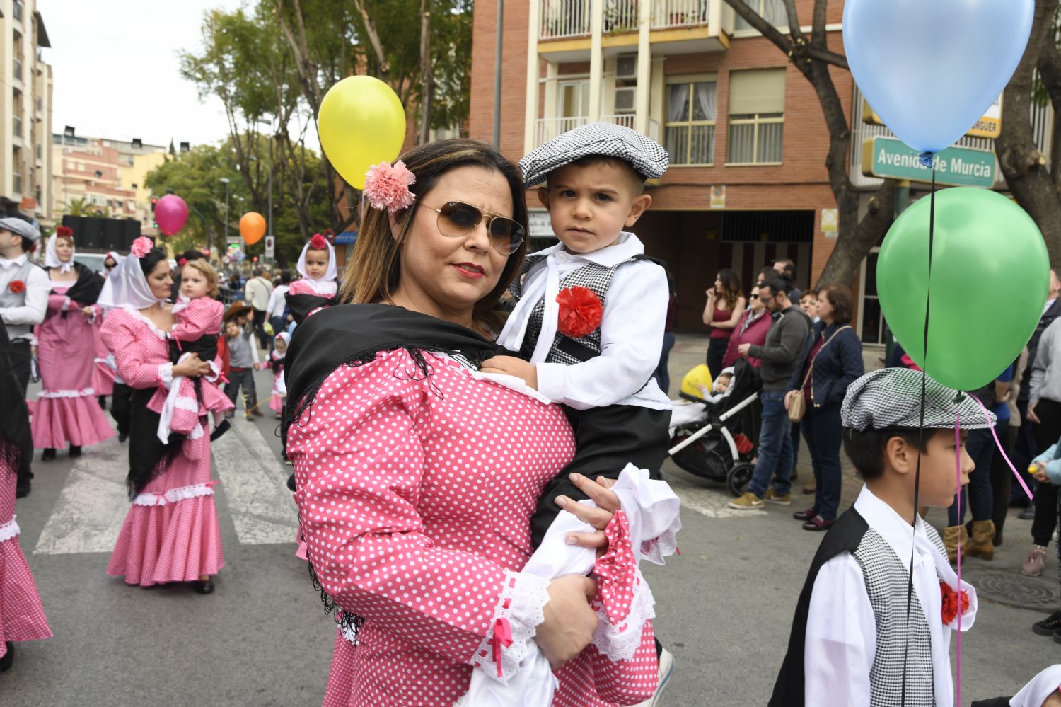 Desfile infantil carnaval cabezo de torres 2019. - 337