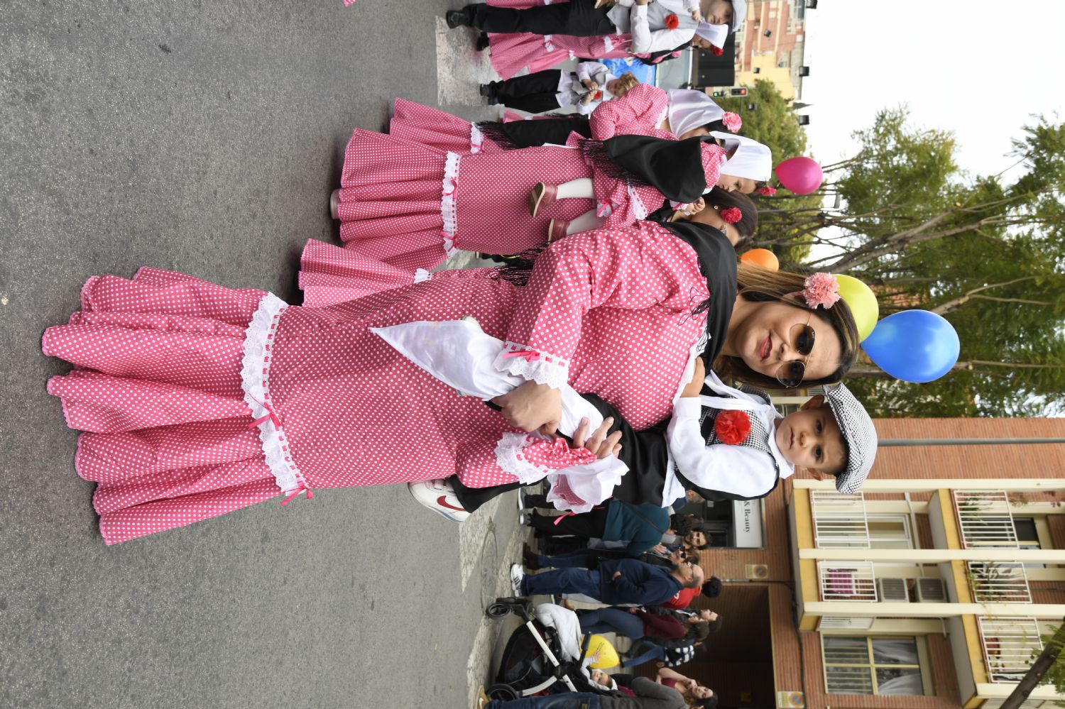 Desfile infantil carnaval cabezo de torres 2019. - 338