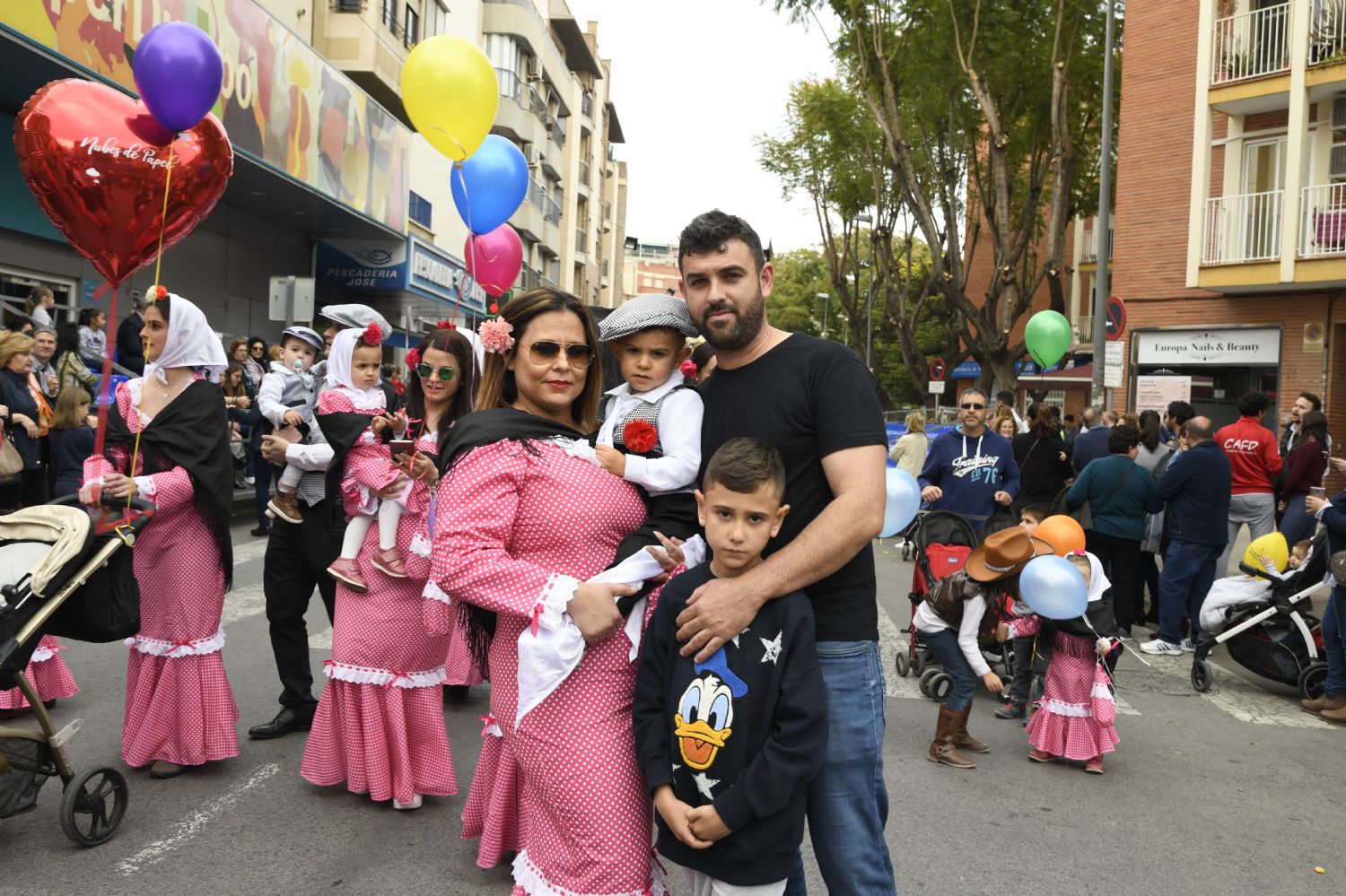 Desfile infantil carnaval cabezo de torres 2019. - 339