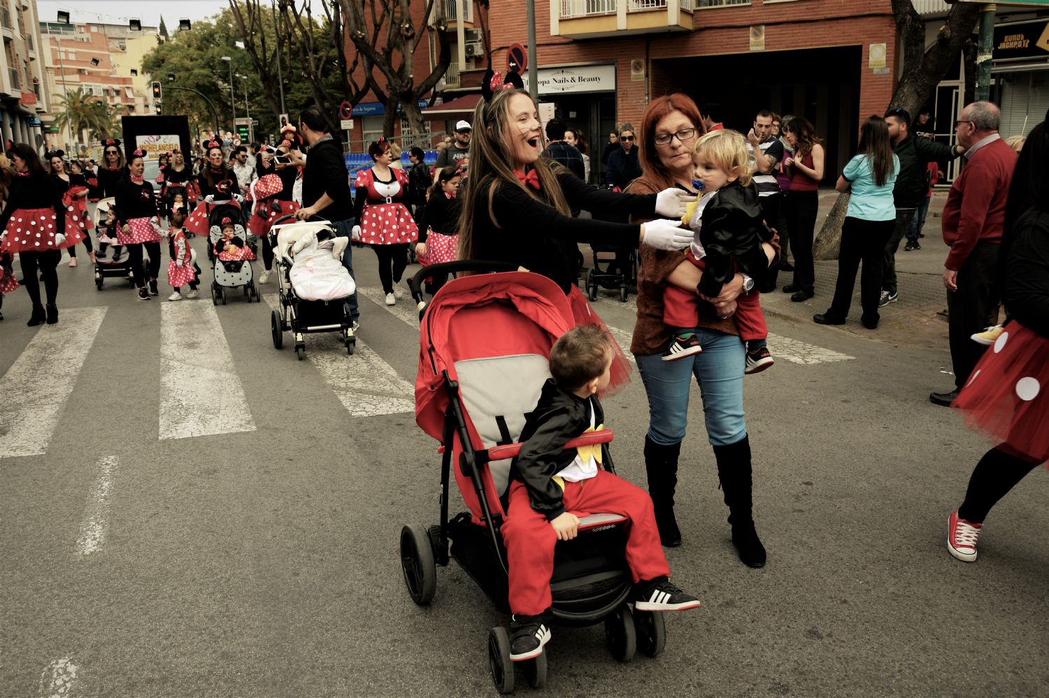 Desfile infantil carnaval cabezo de torres 2019. - 341