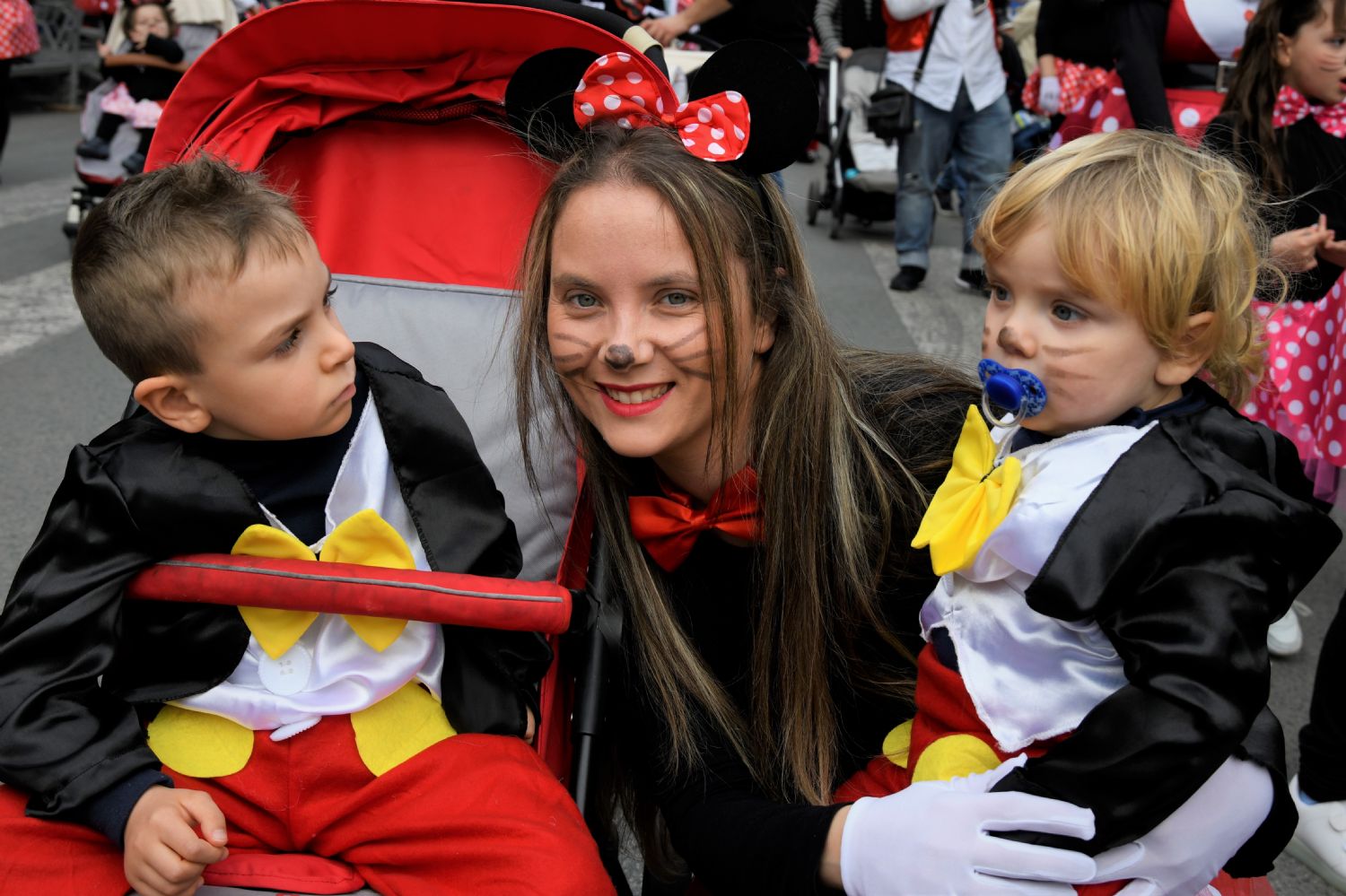 Desfile infantil carnaval cabezo de torres 2019. - 342