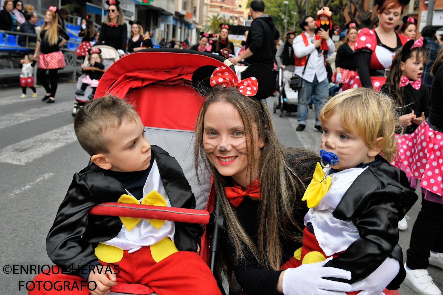 Desfile infantil carnaval cabezo de torres 2019. - 343