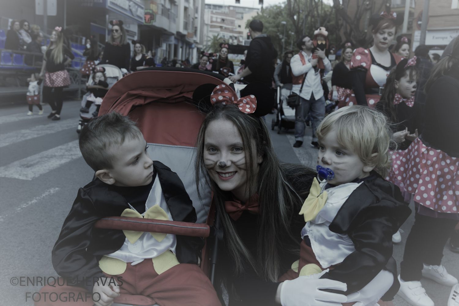 Desfile infantil carnaval cabezo de torres 2019. - 344