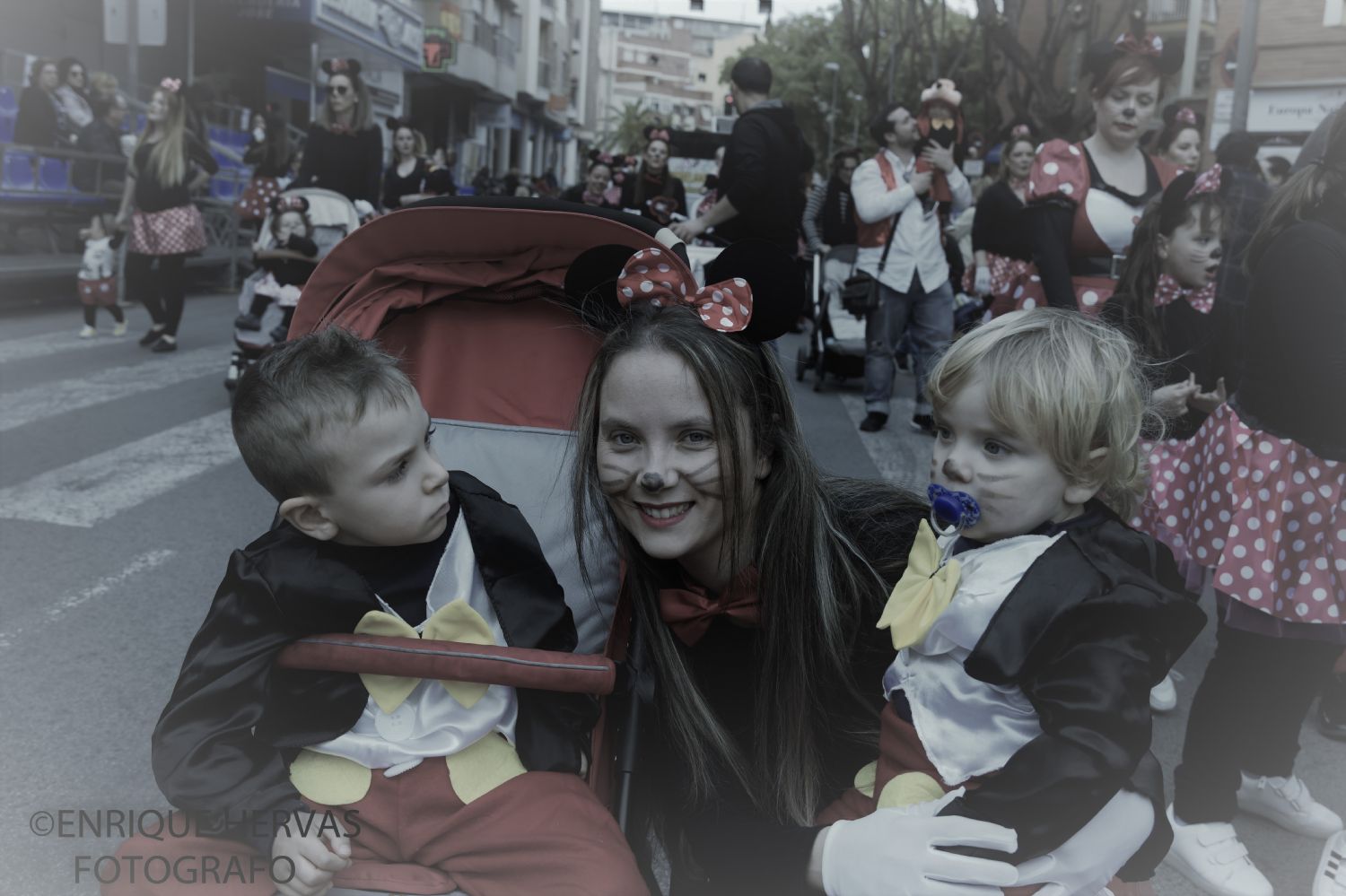 Desfile infantil carnaval cabezo de torres 2019. - 344