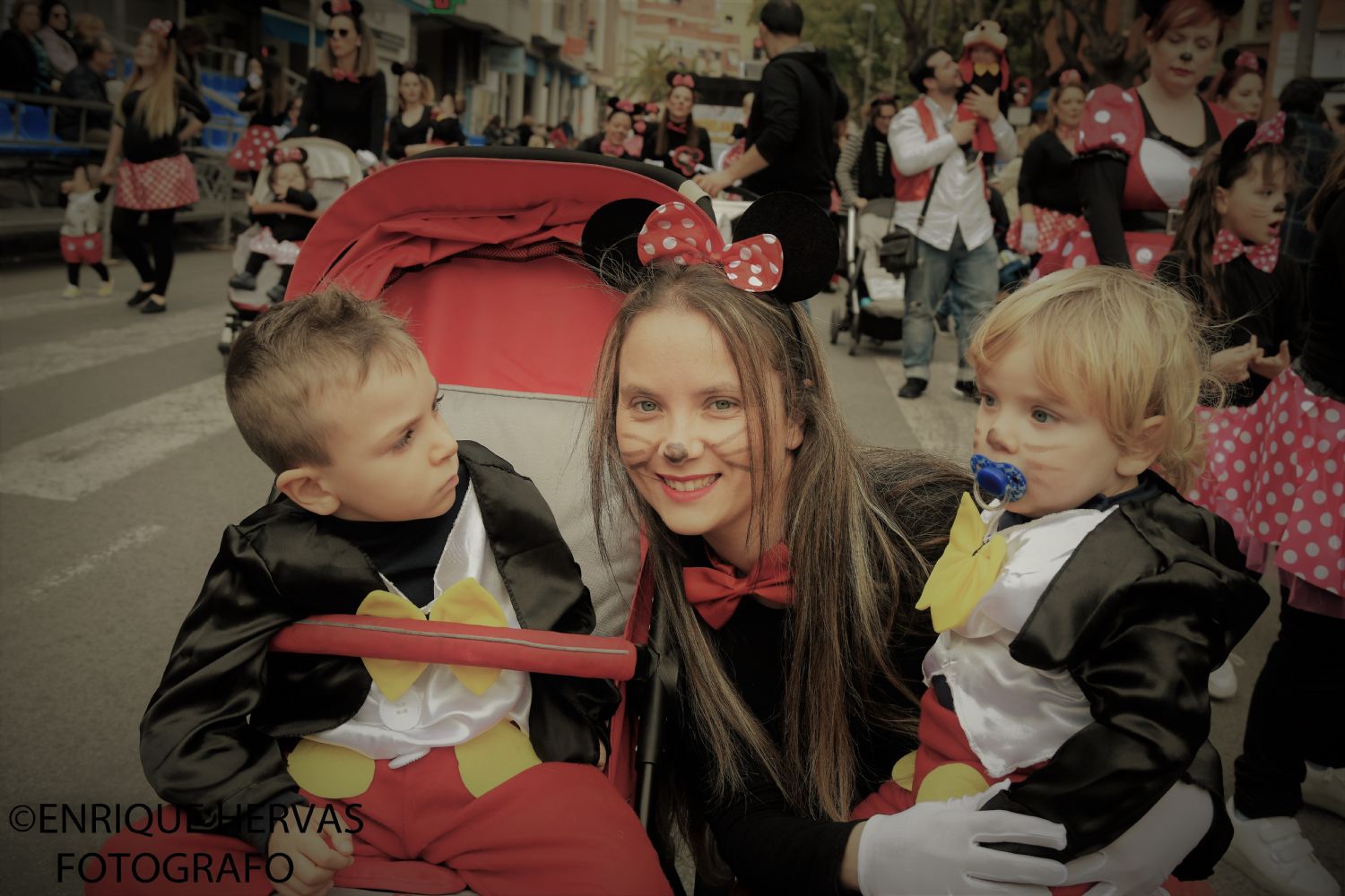 Desfile infantil carnaval cabezo de torres 2019. - 345