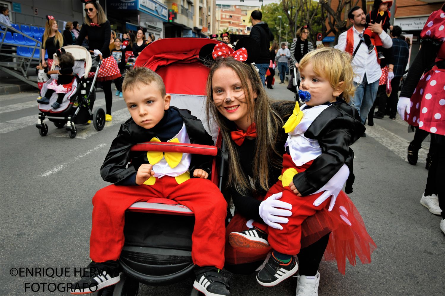 Desfile infantil carnaval cabezo de torres 2019. - 346
