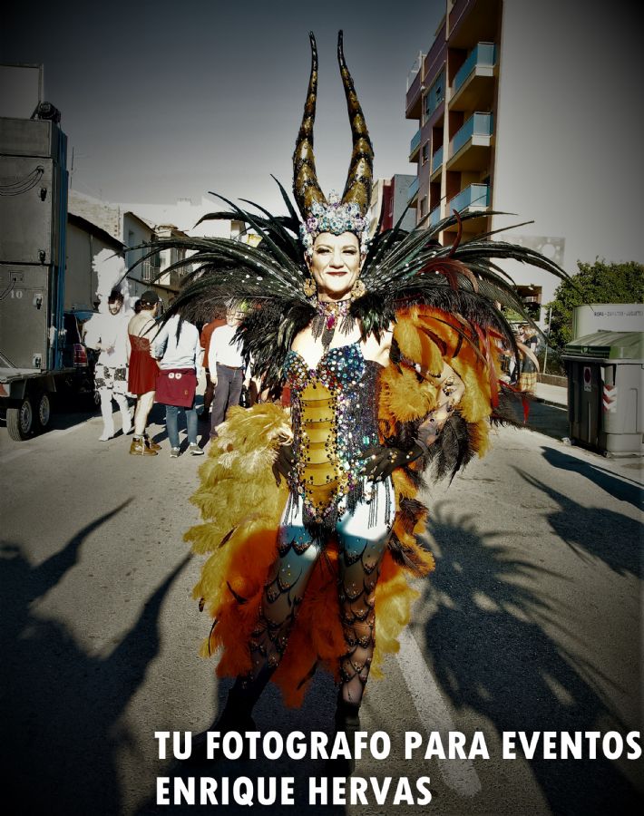 LUNES CARNAVAL CABEZO DE TORRES MURCIA  - 11