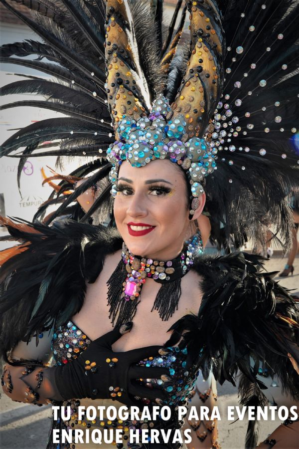 LUNES CARNAVAL CABEZO DE TORRES MURCIA  - 12