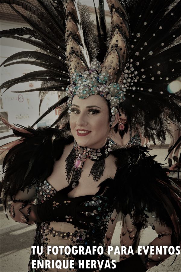 LUNES CARNAVAL CABEZO DE TORRES MURCIA  - 13