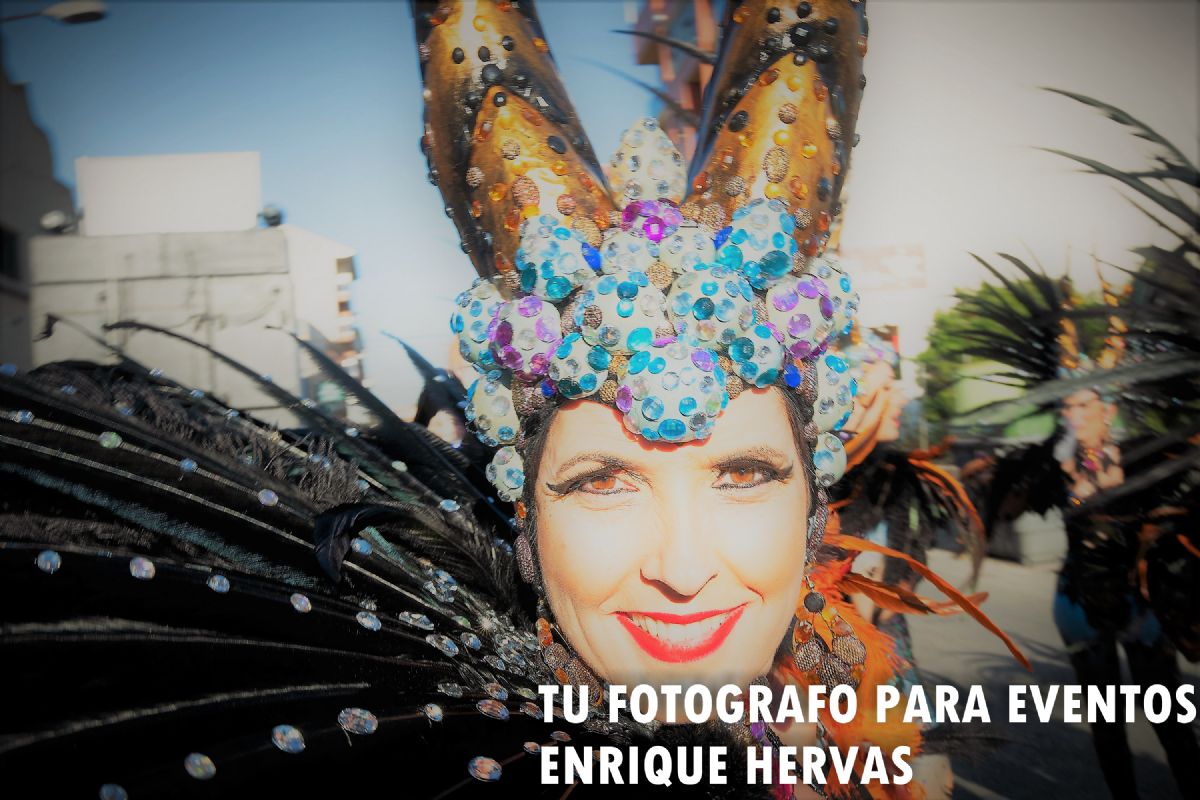 LUNES CARNAVAL CABEZO DE TORRES MURCIA  - 17