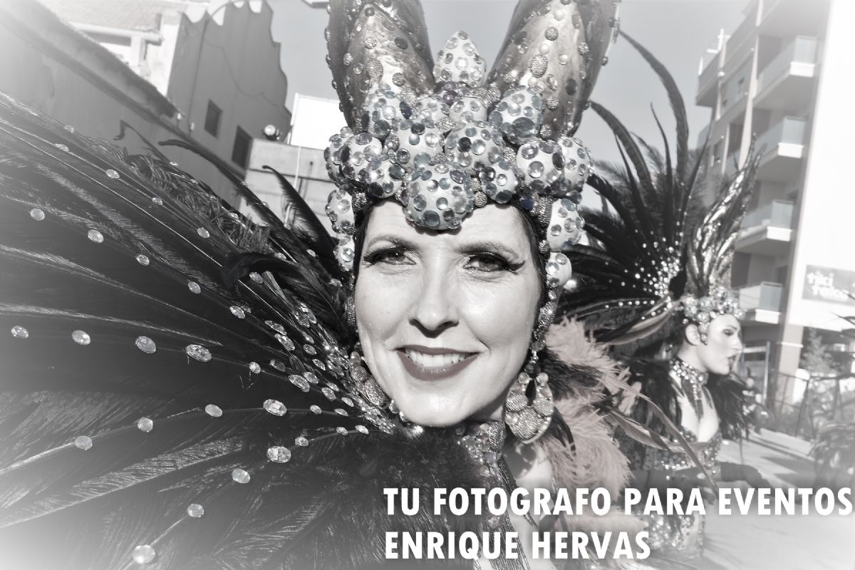 LUNES CARNAVAL CABEZO DE TORRES MURCIA  - 18