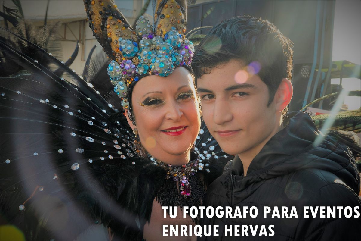 LUNES CARNAVAL CABEZO DE TORRES MURCIA  - 19