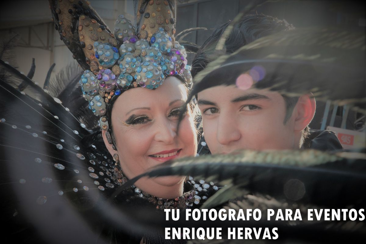 LUNES CARNAVAL CABEZO DE TORRES MURCIA  - 20