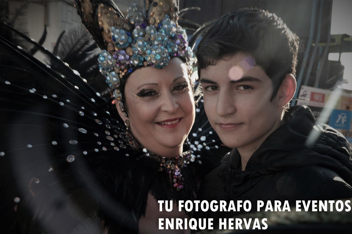 LUNES CARNAVAL CABEZO DE TORRES MURCIA  - 21