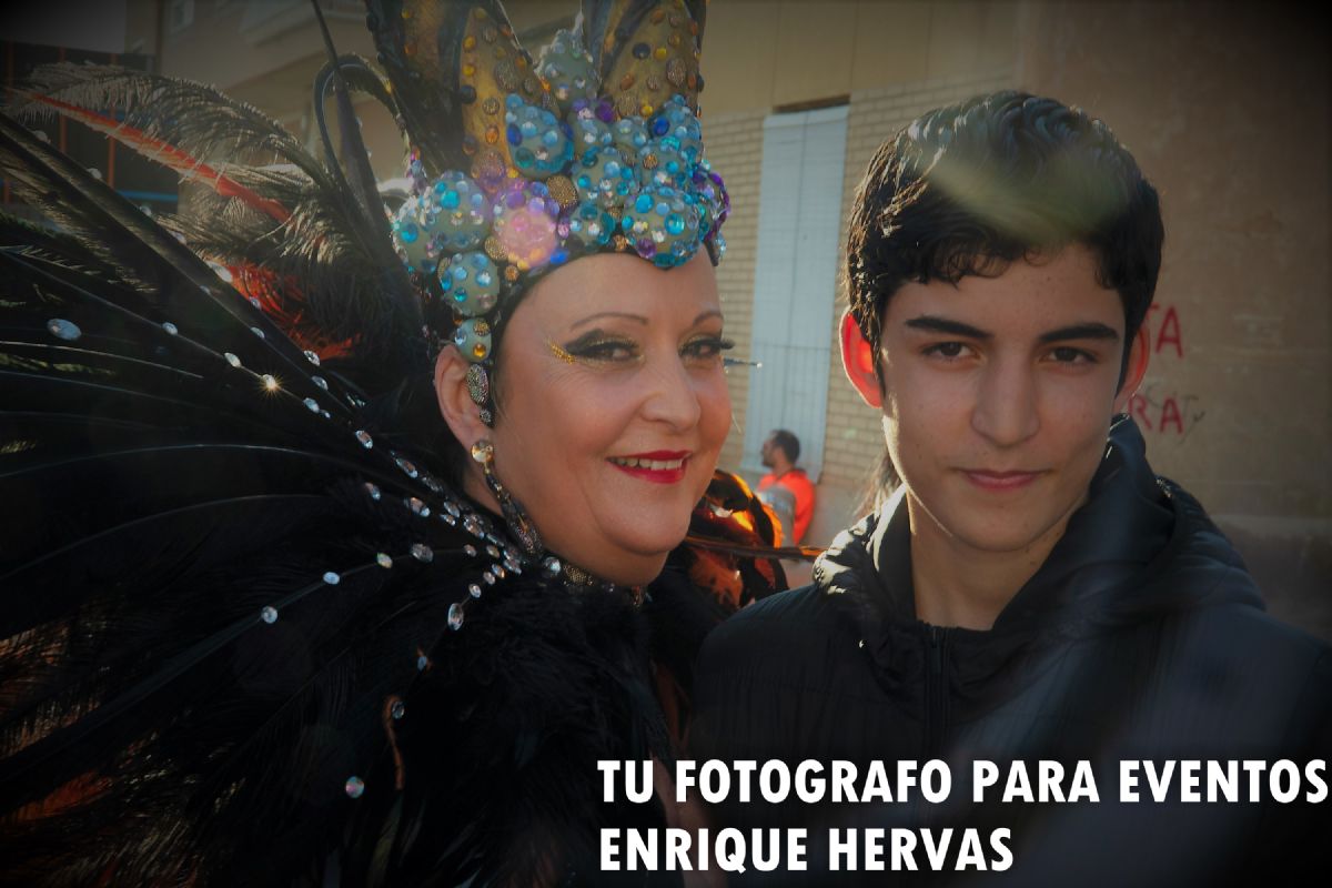 LUNES CARNAVAL CABEZO DE TORRES MURCIA  - 23