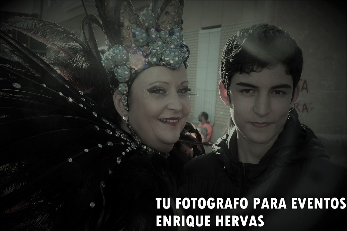 LUNES CARNAVAL CABEZO DE TORRES MURCIA  - 24