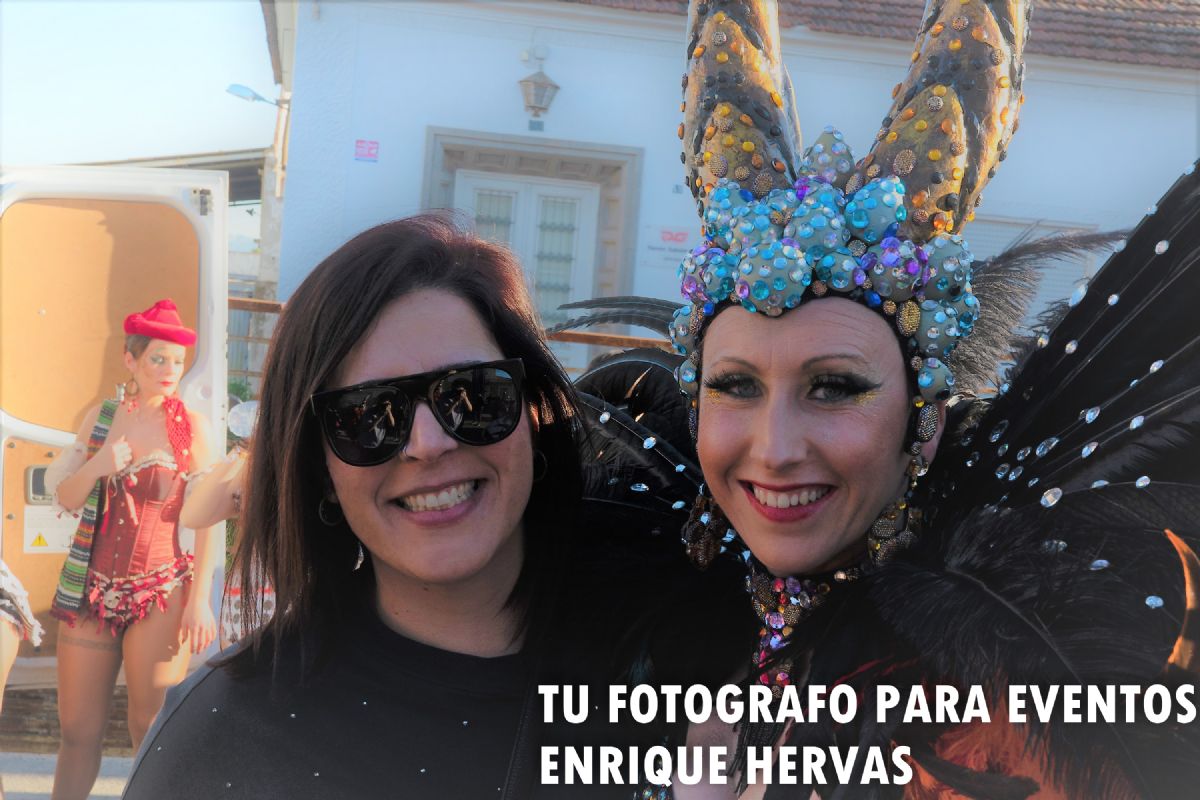 LUNES CARNAVAL CABEZO DE TORRES MURCIA  - 26