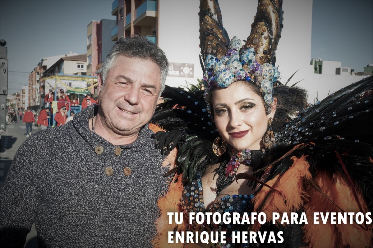 LUNES CARNAVAL CABEZO DE TORRES MURCIA  - 27