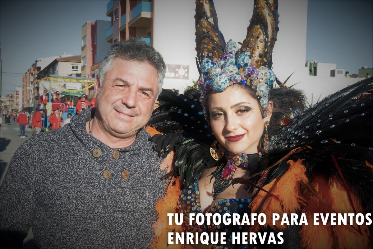 LUNES CARNAVAL CABEZO DE TORRES MURCIA  - 28