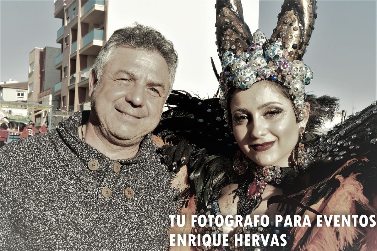 LUNES CARNAVAL CABEZO DE TORRES MURCIA  - 29