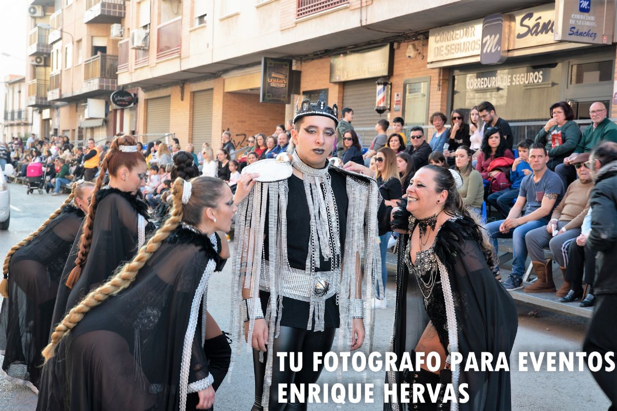 LUNES CARNAVAL CABEZO DE TORRES MURCIA  - 41