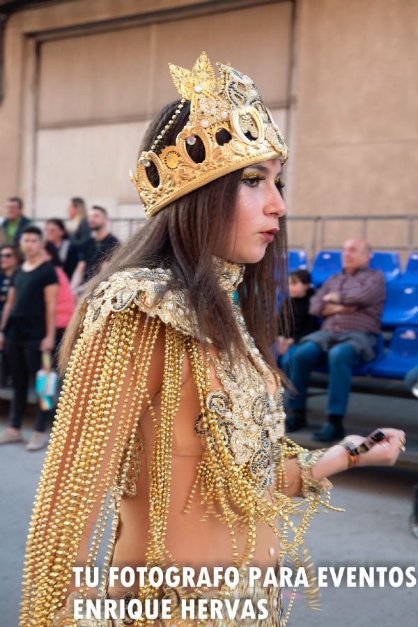 LUNES CARNAVAL CABEZO DE TORRES MURCIA  - 42