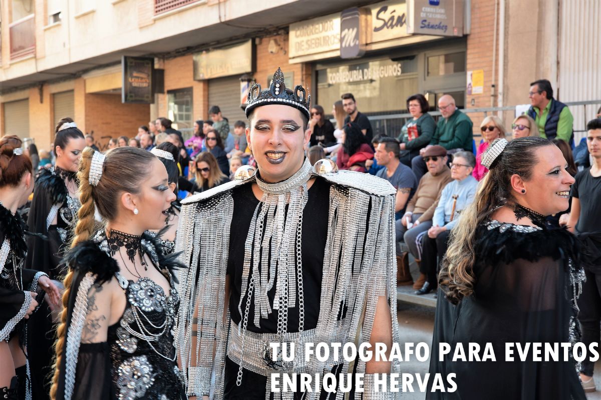 LUNES CARNAVAL CABEZO DE TORRES MURCIA  - 43