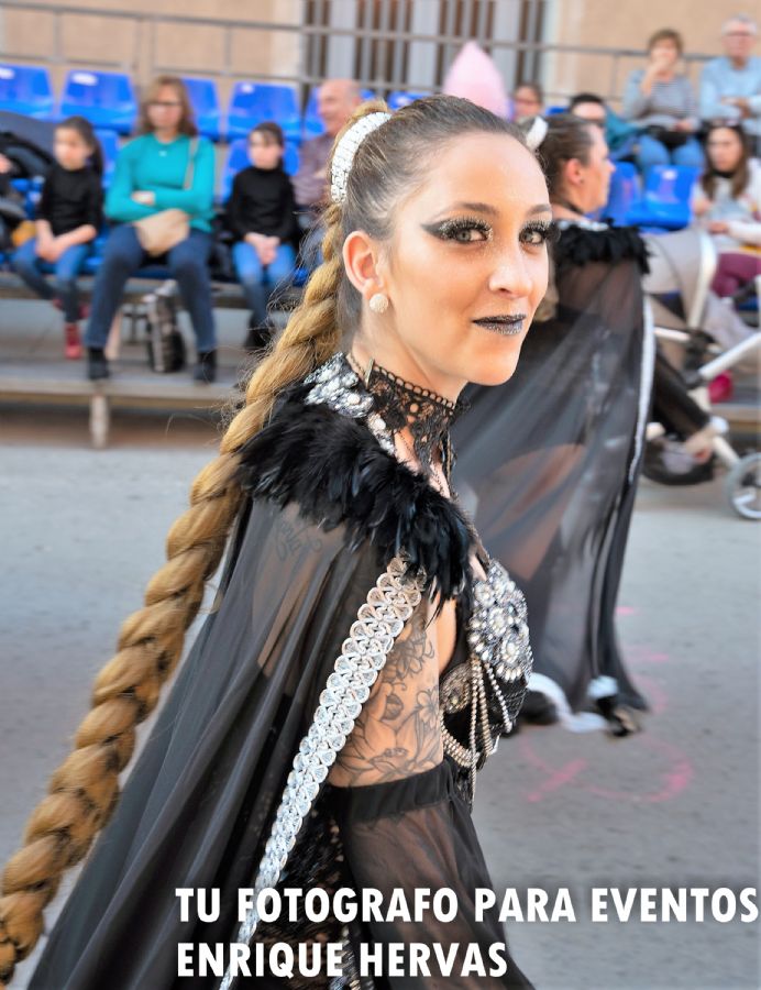 LUNES CARNAVAL CABEZO DE TORRES MURCIA  - 44