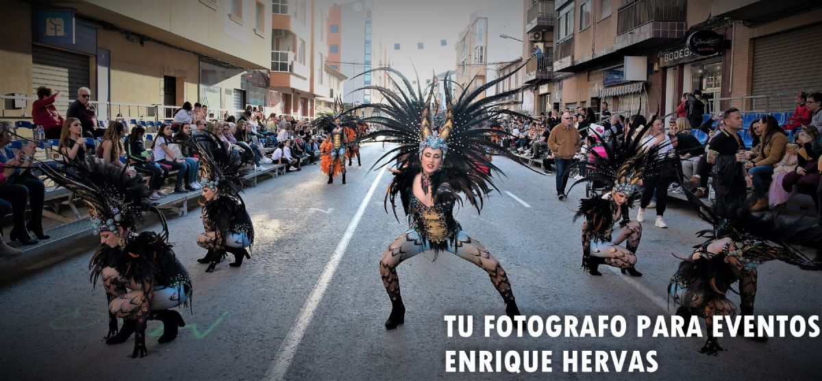 LUNES CARNAVAL CABEZO DE TORRES MURCIA  - 46