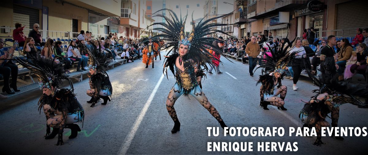 LUNES CARNAVAL CABEZO DE TORRES MURCIA  - 47