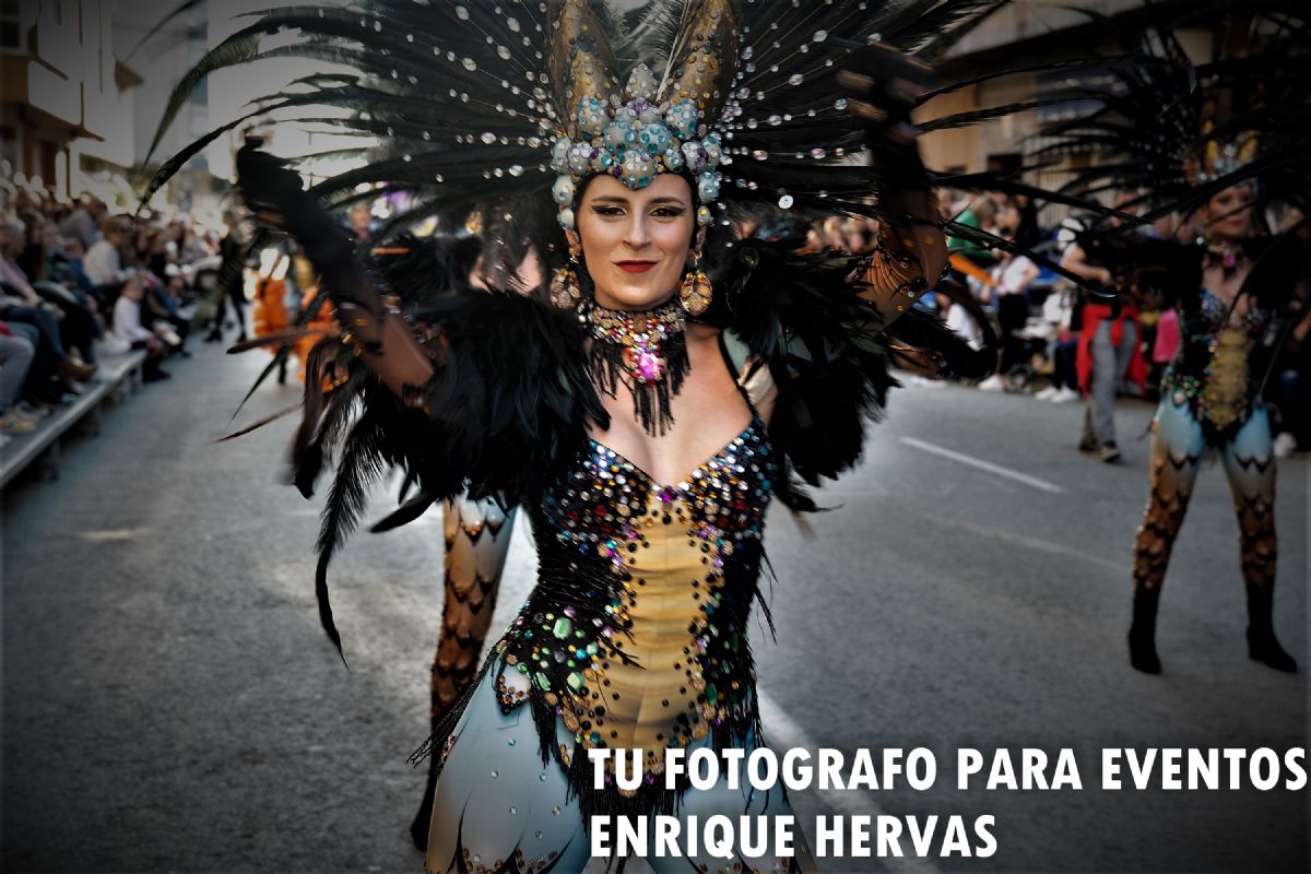 LUNES CARNAVAL CABEZO DE TORRES MURCIA  - 50