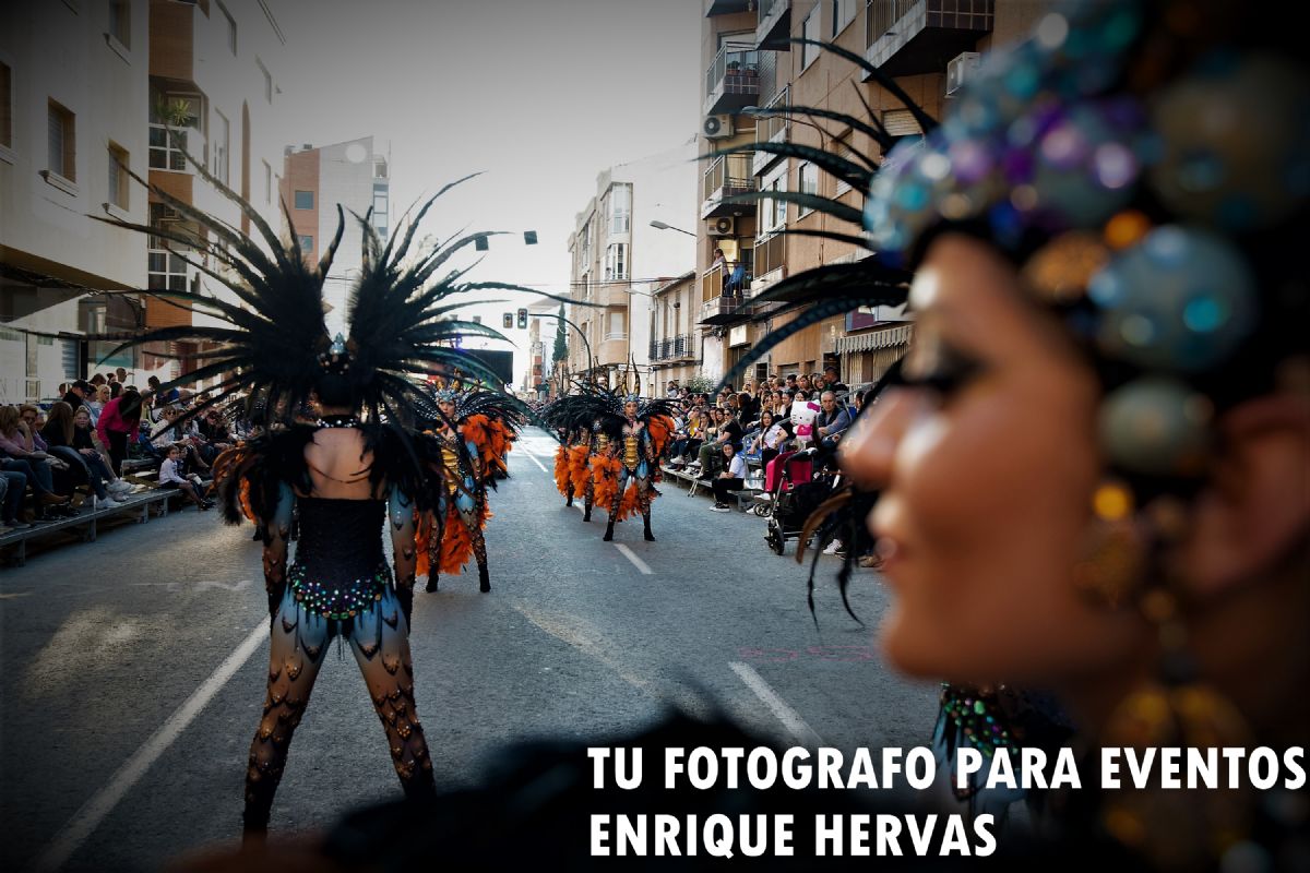 LUNES CARNAVAL CABEZO DE TORRES MURCIA  - 53