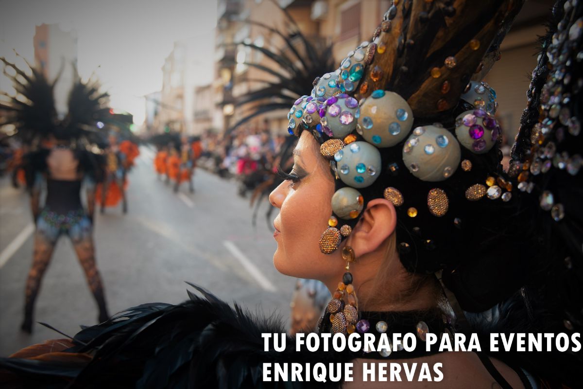 LUNES CARNAVAL CABEZO DE TORRES MURCIA  - 54