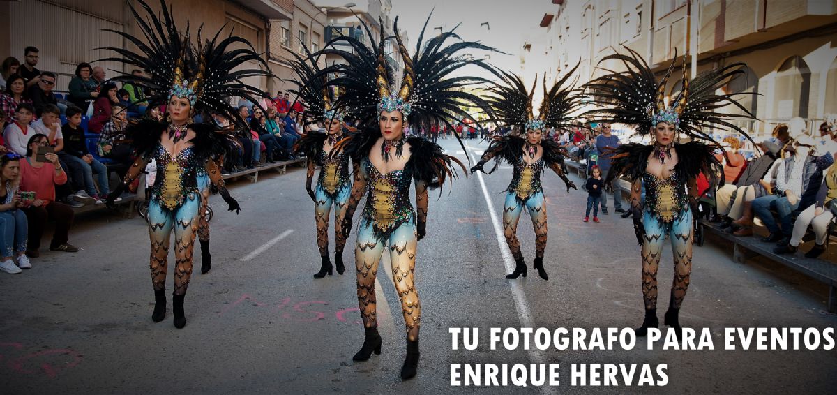 LUNES CARNAVAL CABEZO DE TORRES MURCIA  - 56