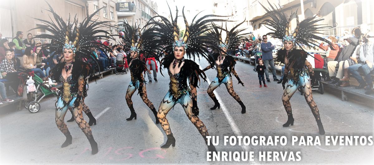 LUNES CARNAVAL CABEZO DE TORRES MURCIA  - 57