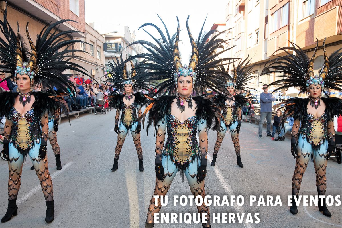 LUNES CARNAVAL CABEZO DE TORRES MURCIA  - 58