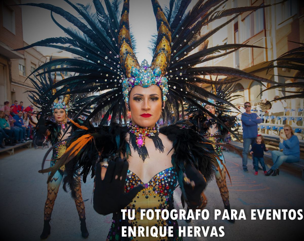 LUNES CARNAVAL CABEZO DE TORRES MURCIA  - 59