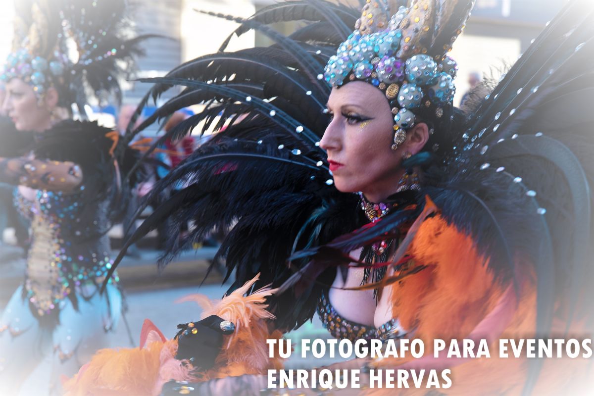 LUNES CARNAVAL CABEZO DE TORRES MURCIA  - 60