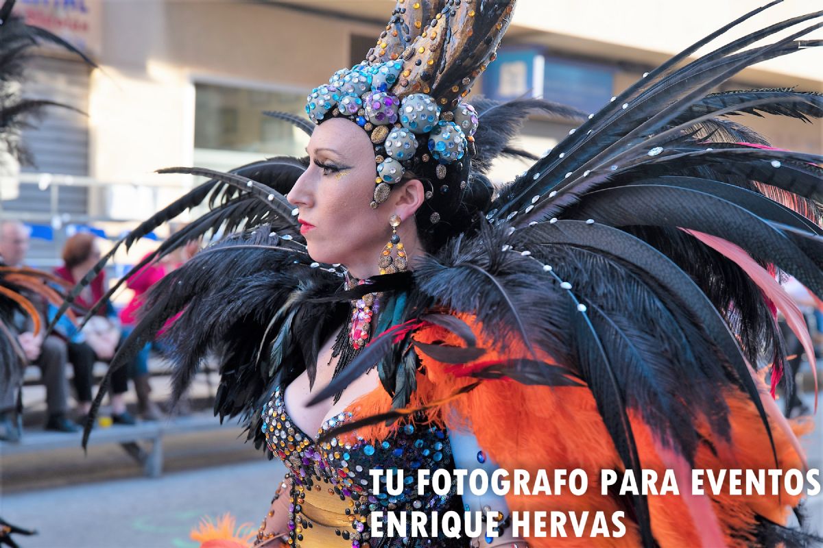 LUNES CARNAVAL CABEZO DE TORRES MURCIA  - 61