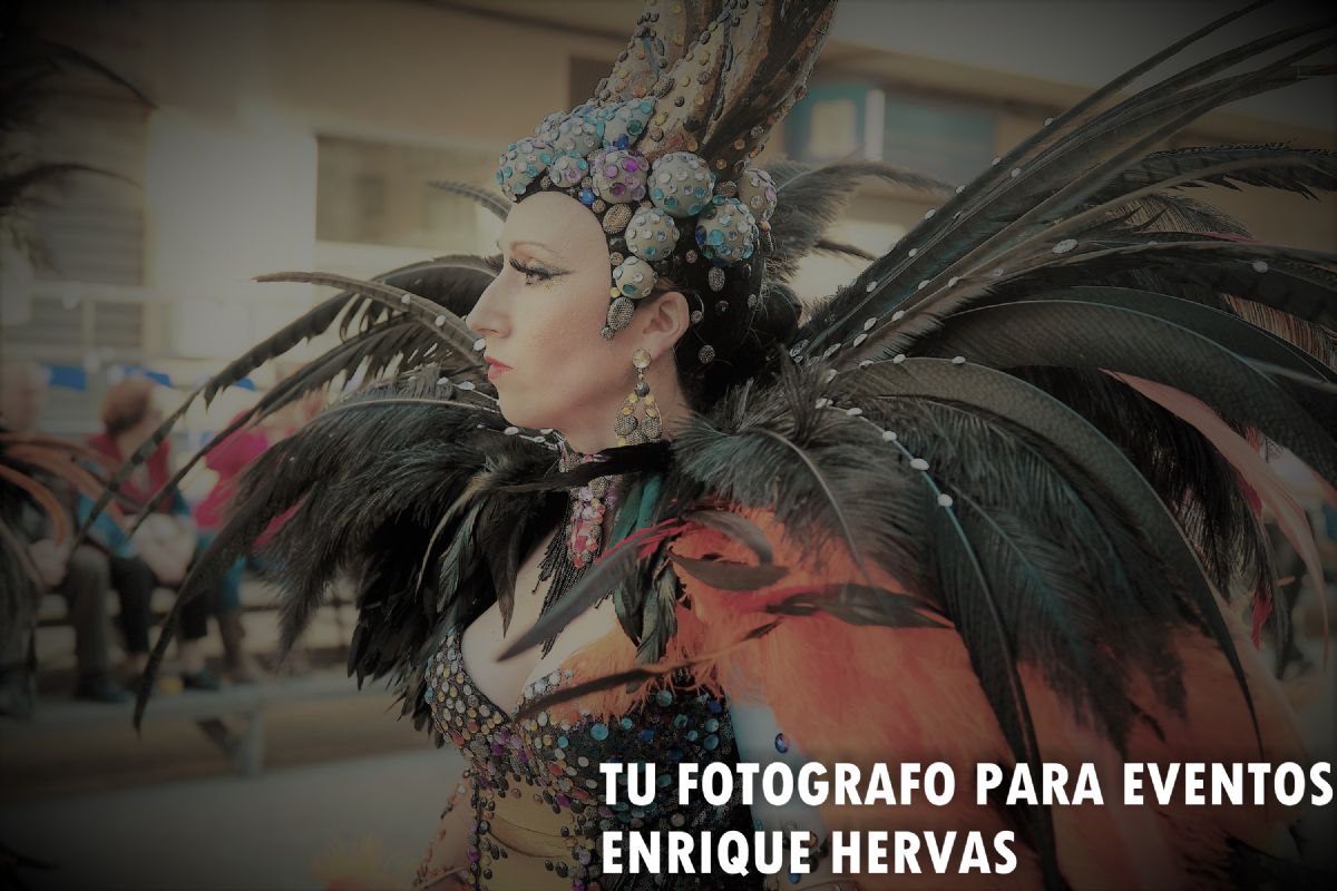 LUNES CARNAVAL CABEZO DE TORRES MURCIA  - 62