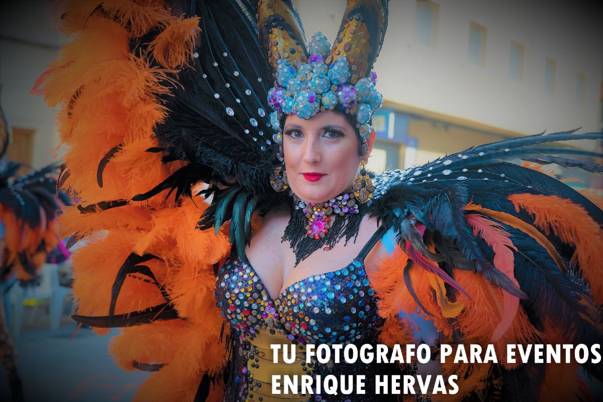 LUNES CARNAVAL CABEZO DE TORRES MURCIA  - 64