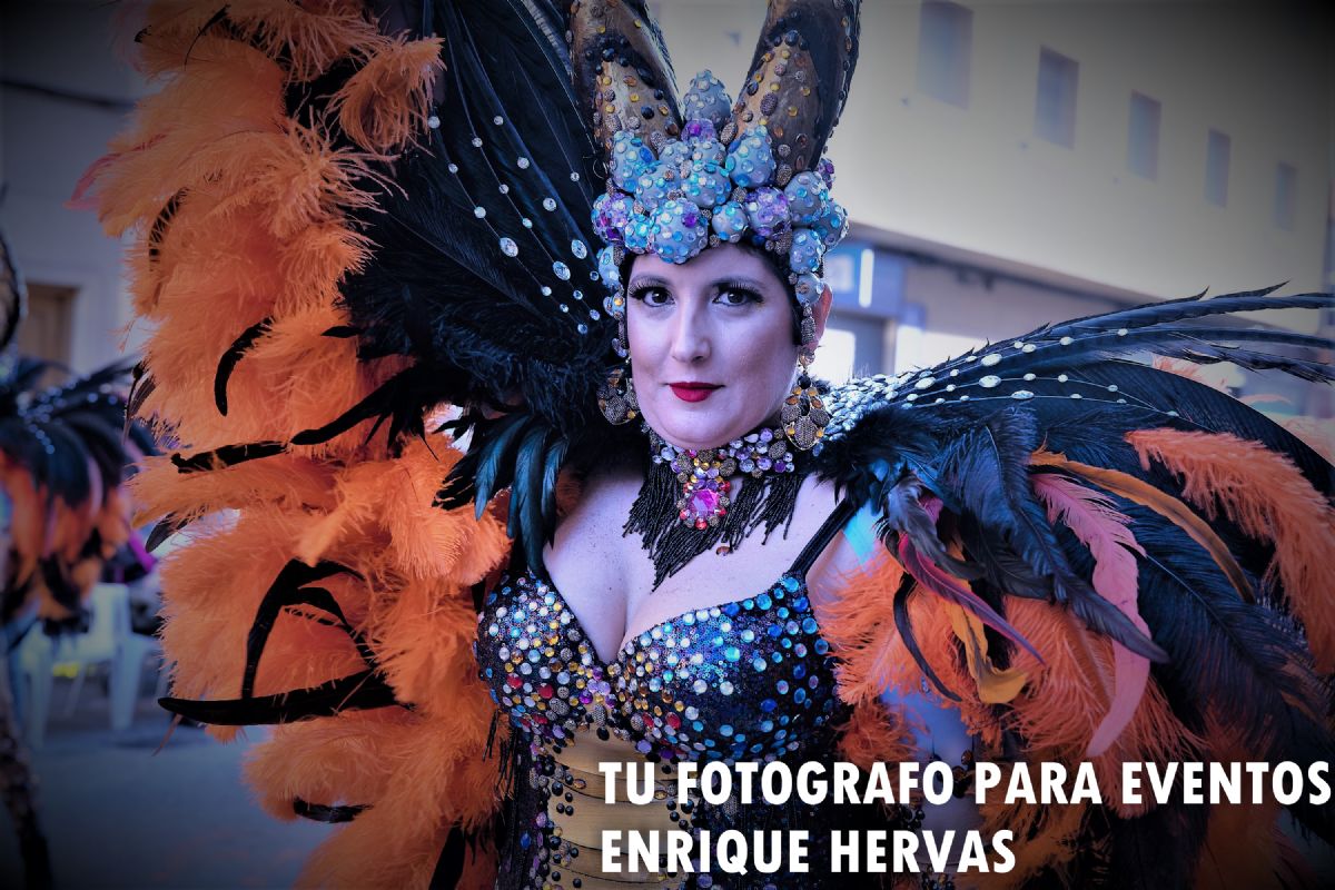 LUNES CARNAVAL CABEZO DE TORRES MURCIA  - 65