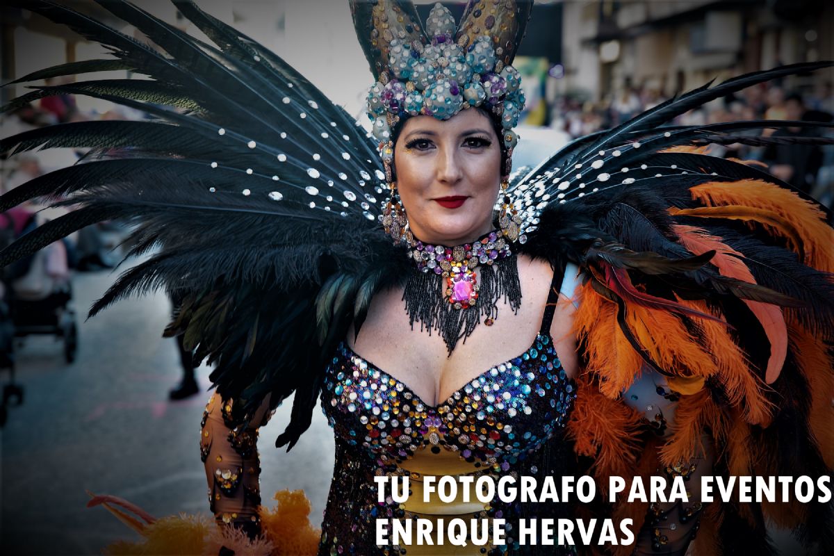 LUNES CARNAVAL CABEZO DE TORRES MURCIA  - 66